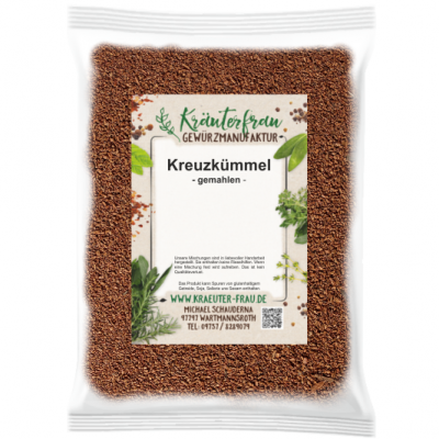 Kreuzkümmel / Cumin, gemahlen - 25 g